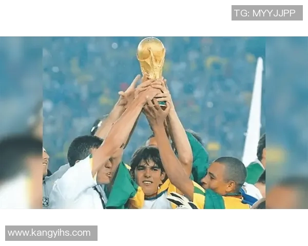 足球明星卡卡动漫风格壁纸精选展现他的激情与魅力